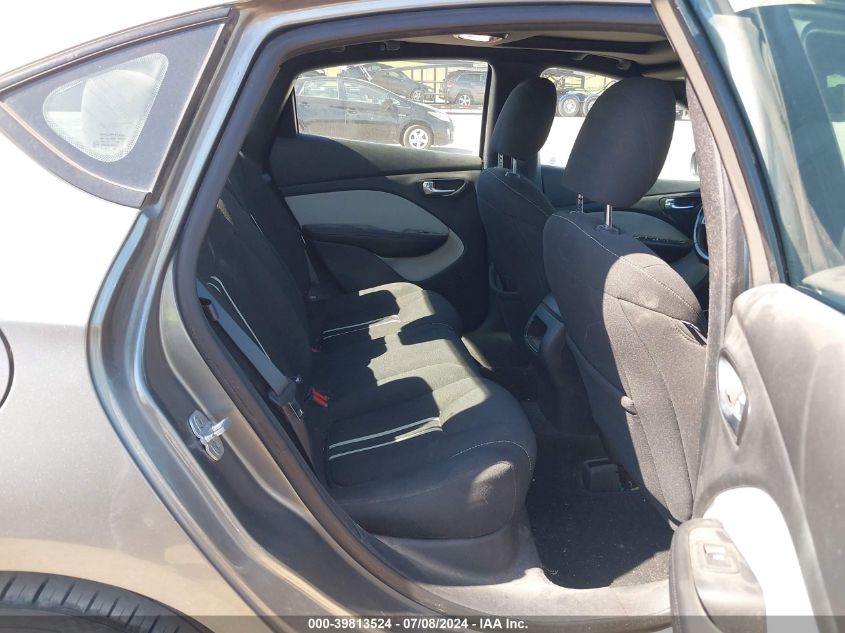 2013 Dodge Dart Rallye VIN: 1C3CDFBA7DD268962 Lot: 39813524