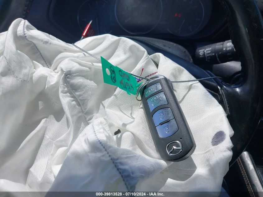 2019 Mazda Cx-5 Grand Touring VIN: JM3KFADM1K0674193 Lot: 39813528