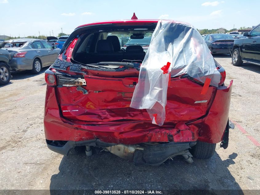 2019 Mazda Cx-5 Grand Touring VIN: JM3KFADM1K0674193 Lot: 39813528