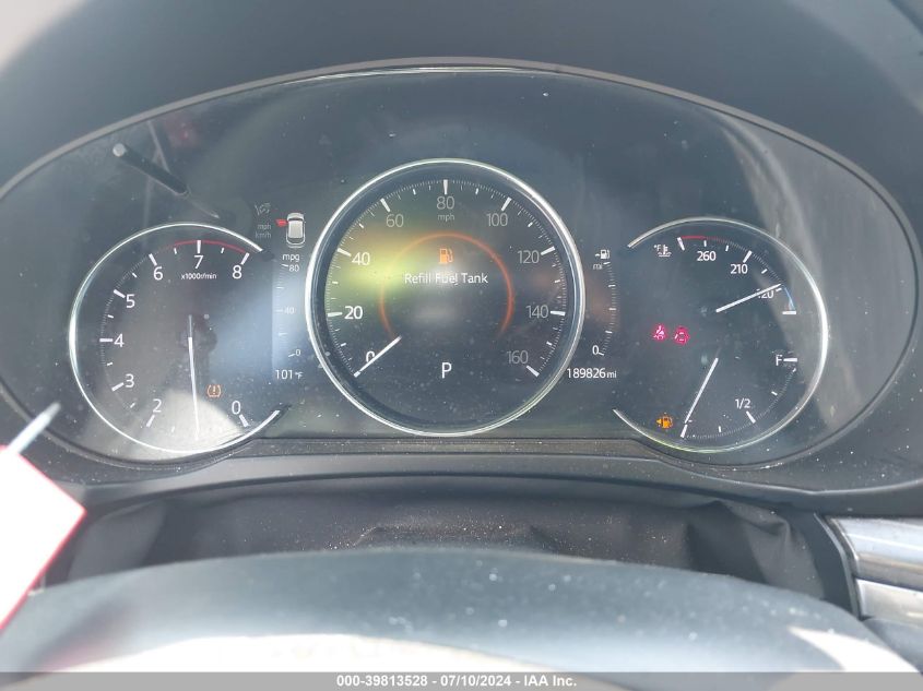 2019 Mazda Cx-5 Grand Touring VIN: JM3KFADM1K0674193 Lot: 39813528