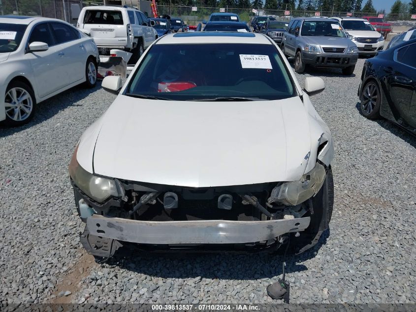 2009 Acura Tsx VIN: JH4CU26619C029901 Lot: 39813537