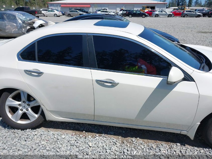 JH4CU26619C029901 2009 Acura Tsx