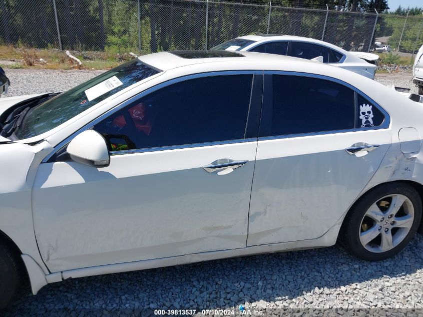 JH4CU26619C029901 2009 Acura Tsx