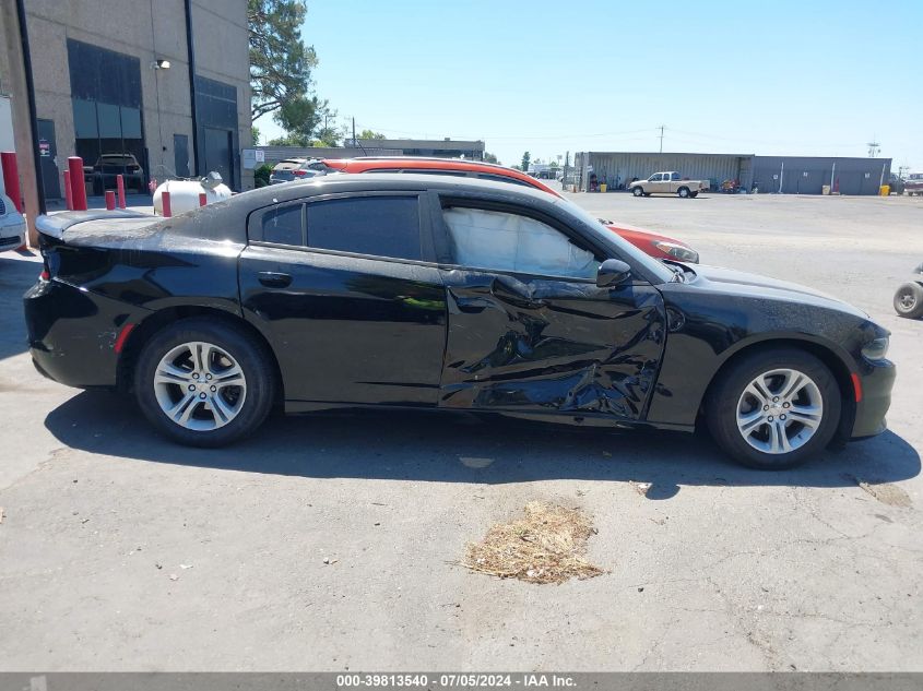 2017 Dodge Charger Se Rwd VIN: 2C3CDXBG0HH504581 Lot: 39813540