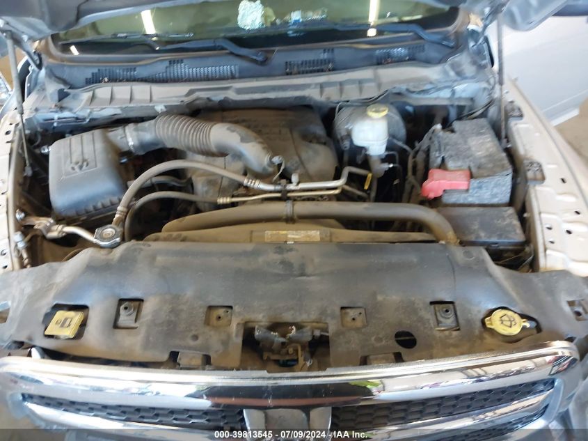 2017 Ram 1500 Tradesman Quad Cab 4X4 6'4 Box VIN: 1C6RR7FT5HS781662 Lot: 39813545