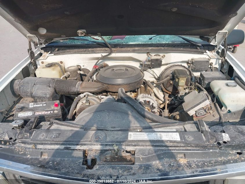 1995 Chevrolet Gmt-400 K1500 VIN: 1GCEK19K5SE207757 Lot: 39813552