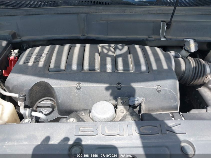 2012 Buick Enclave VIN: 5GAKRCED0CJ281566 Lot: 39813556