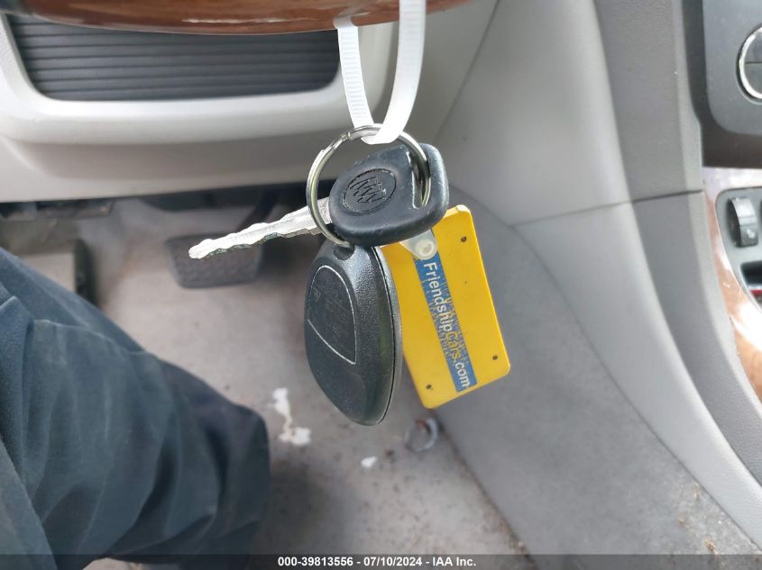 2012 Buick Enclave VIN: 5GAKRCED0CJ281566 Lot: 39813556