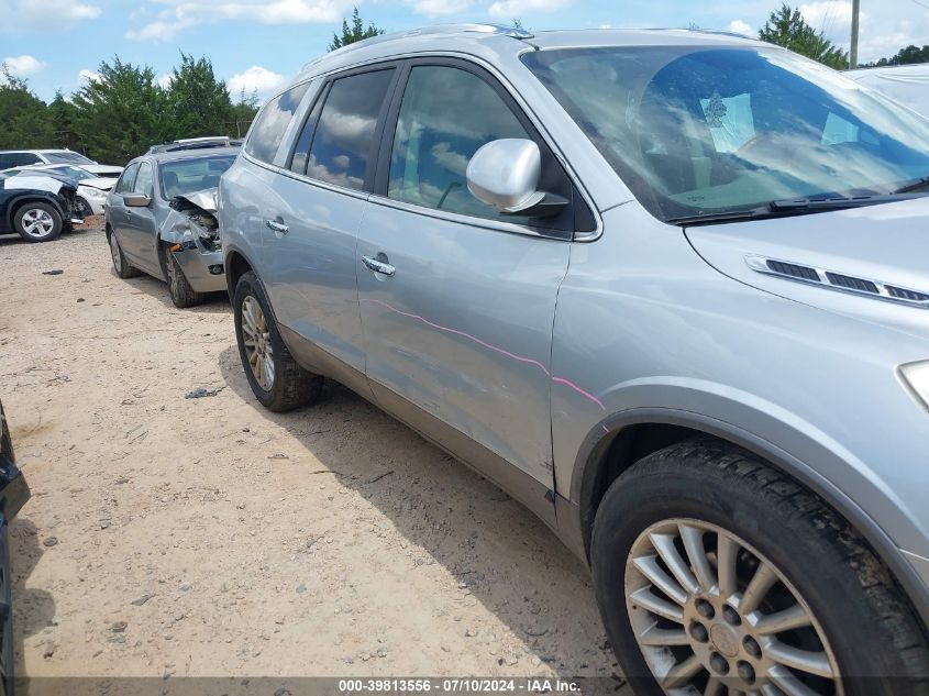 2012 Buick Enclave VIN: 5GAKRCED0CJ281566 Lot: 39813556