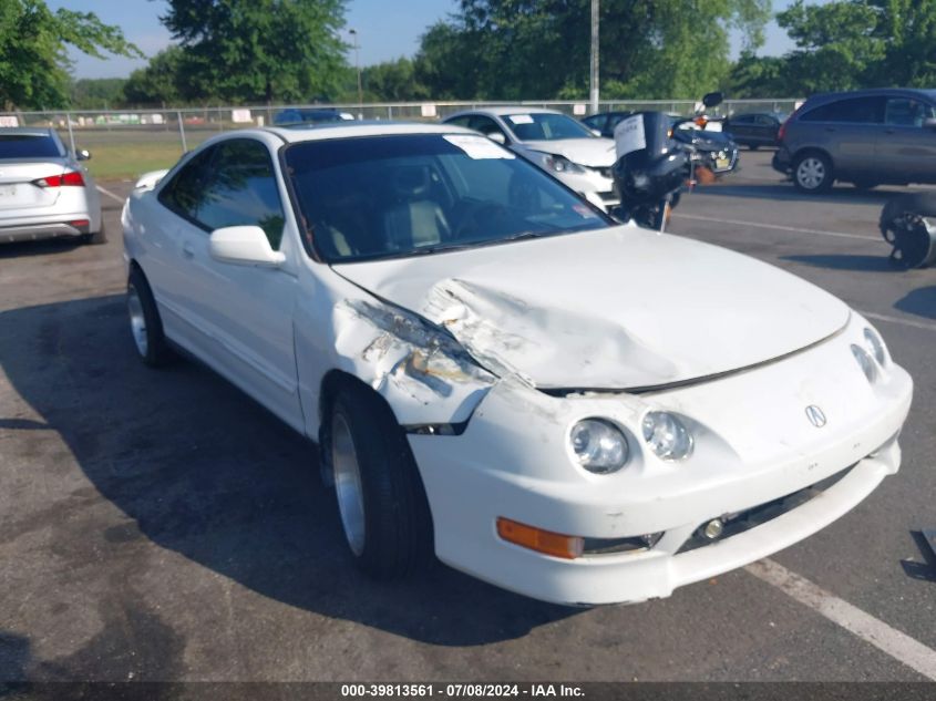 1997 Acura Integra Gs-R VIN: JH4DC2385VS001628 Lot: 39813561