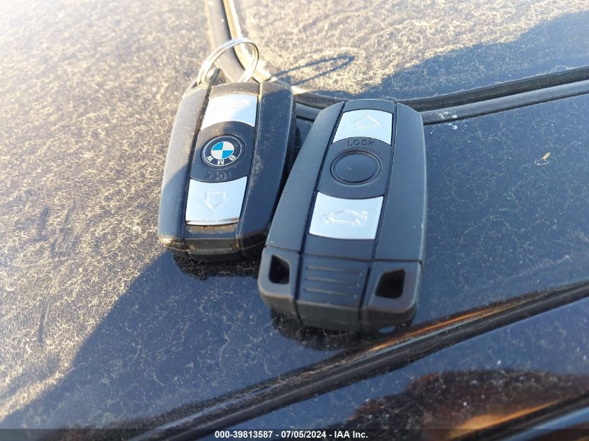 2010 BMW 528I VIN: WBANU5C57AC365870 Lot: 39813587