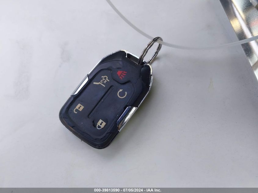 2019 GMC Terrain Slt VIN: 3GKALPEV1KL127164 Lot: 39813590