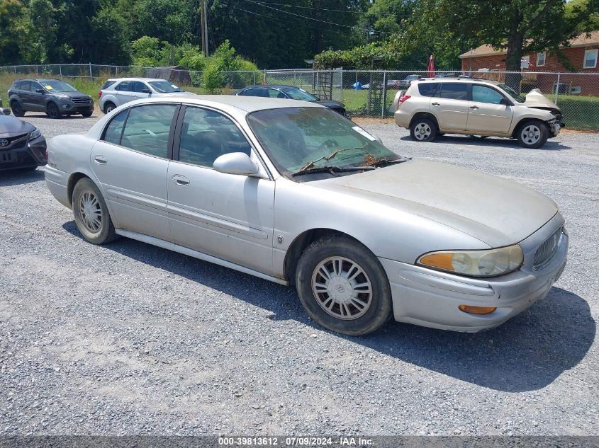 1G4HP54KX24237903 | 2002 BUICK LESABRE