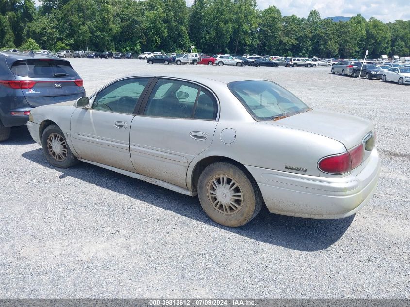 1G4HP54KX24237903 | 2002 BUICK LESABRE