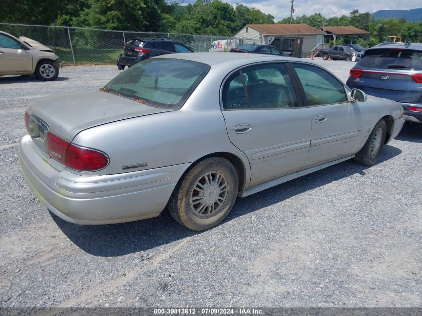 1G4HP54KX24237903 | 2002 BUICK LESABRE