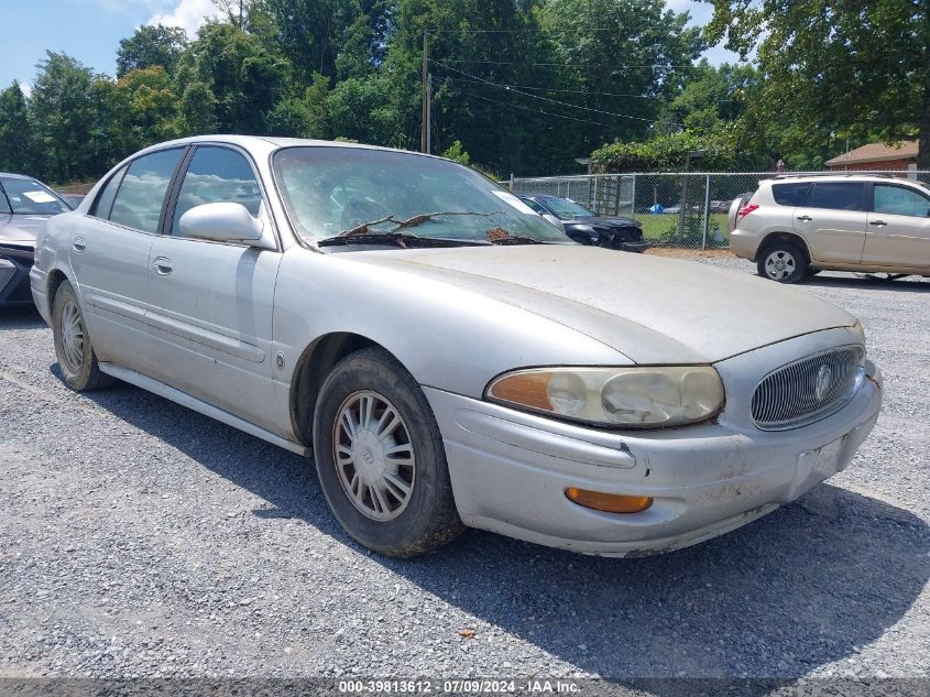 2002 Buick Lesabre Custom VIN: 1G4HP54KX24237903 Lot: 39813612