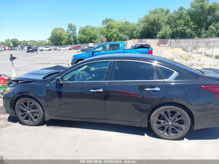 1N4AL3AP0HC493381 2017 Nissan Altima 2.5 Sr