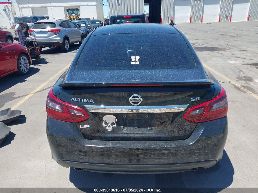 1N4AL3AP0HC493381 2017 Nissan Altima 2.5 Sr