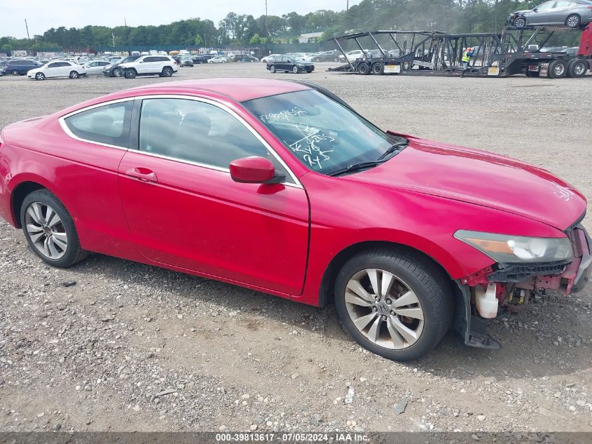 2009 Honda Accord 2.4 Lx-S VIN: 1HGCS12319A025874 Lot: 39813617