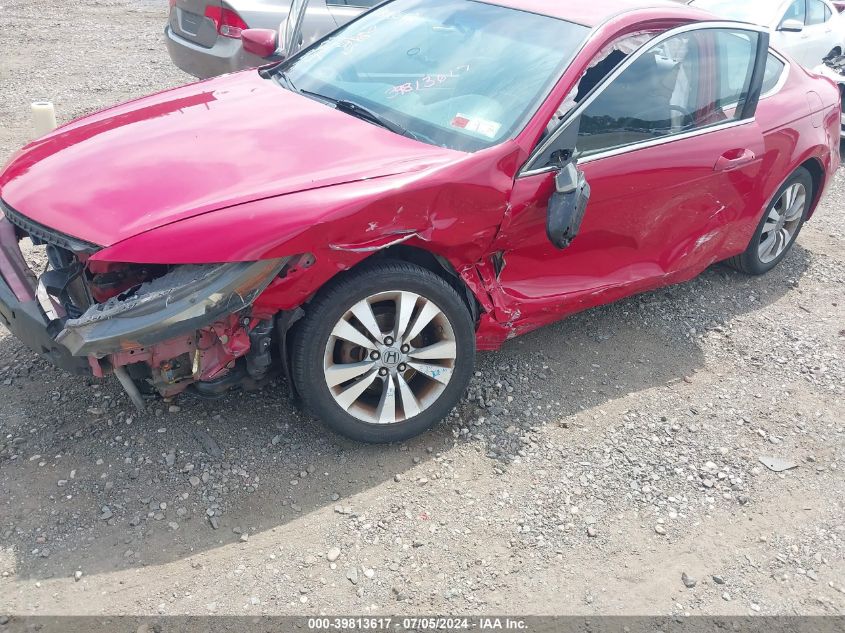 2009 Honda Accord 2.4 Lx-S VIN: 1HGCS12319A025874 Lot: 39813617