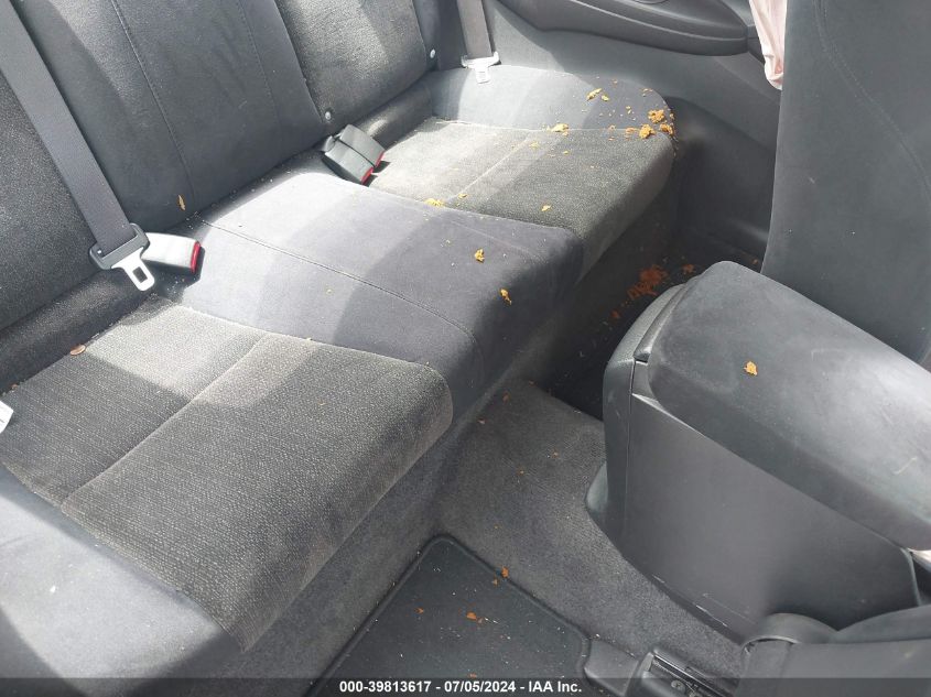 2009 Honda Accord 2.4 Lx-S VIN: 1HGCS12319A025874 Lot: 39813617