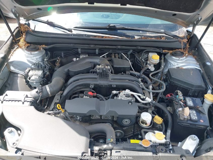 2015 Subaru Legacy 2.5I Premium VIN: 4S3BNAF67F3073045 Lot: 39813623