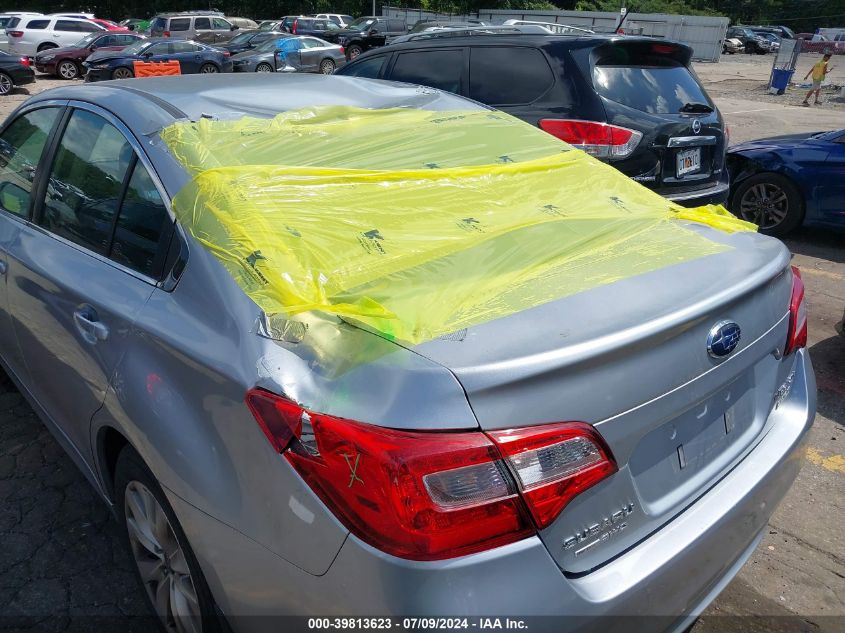 2015 Subaru Legacy 2.5I Premium VIN: 4S3BNAF67F3073045 Lot: 39813623