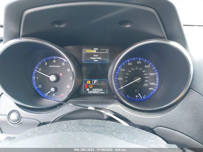 2015 Subaru Legacy 2.5I Premium VIN: 4S3BNAF67F3073045 Lot: 39813623