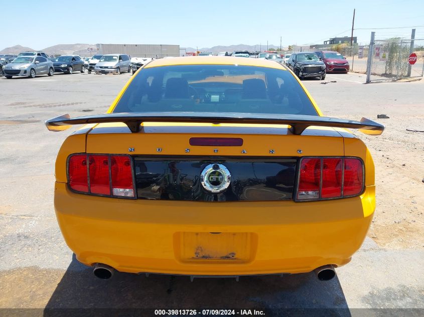 2009 Ford Mustang VIN: 1ZVHT82H295111657 Lot: 39813726