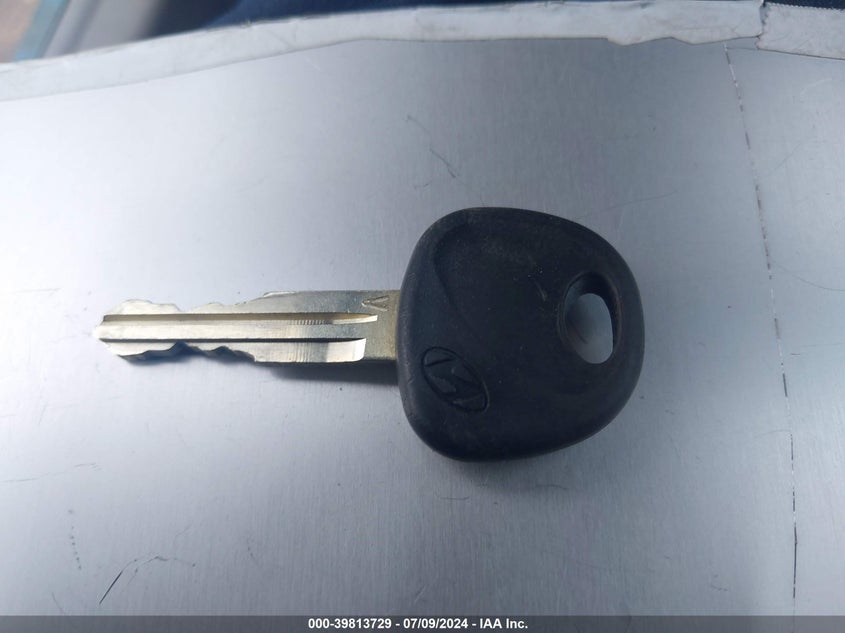 2007 Hyundai Accent Se VIN: KMHCN36C17U045514 Lot: 39813729