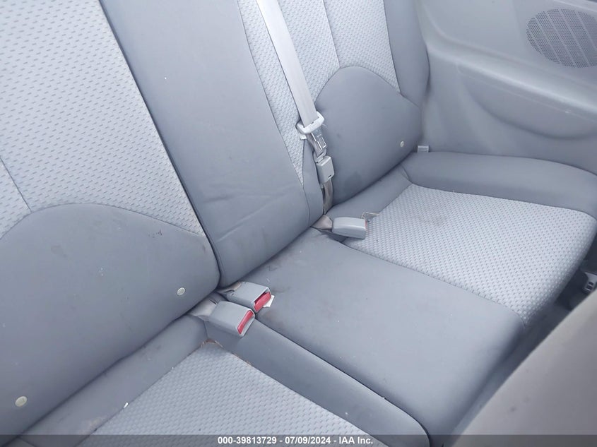 2007 Hyundai Accent Se VIN: KMHCN36C17U045514 Lot: 39813729