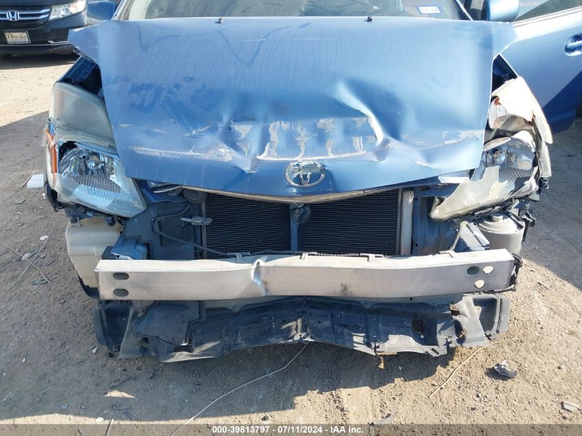 2007 Toyota Prius VIN: JTDKB20U877583789 Lot: 39813797