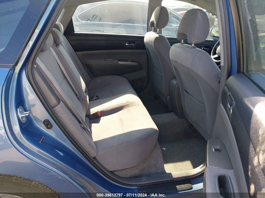 2007 Toyota Prius VIN: JTDKB20U877583789 Lot: 39813797