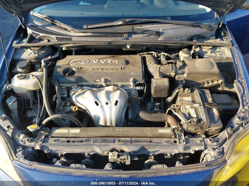 2009 Scion Tc VIN: JTKDE167290288185 Lot: 39813803