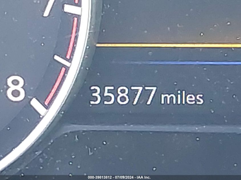 2017 Nissan Murano S/Sl/Sv/Platinum VIN: 5N1AZ2MG0HN181818 Lot: 39813812