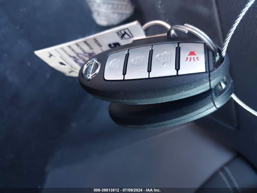 2017 Nissan Murano S/Sl/Sv/Platinum VIN: 5N1AZ2MG0HN181818 Lot: 39813812