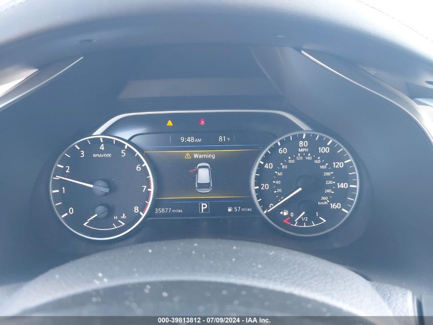 2017 Nissan Murano S/Sl/Sv/Platinum VIN: 5N1AZ2MG0HN181818 Lot: 39813812