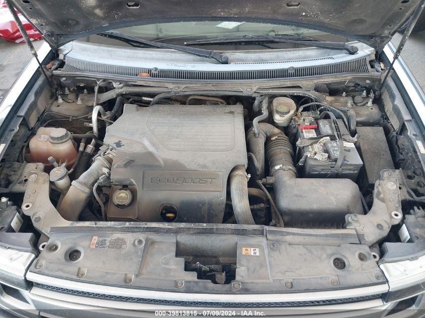 2015 Ford Flex Limited VIN: 2FMHK6DT9FBA02496 Lot: 39813815