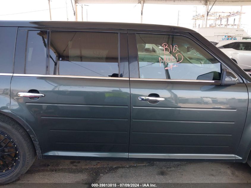 2015 Ford Flex Limited VIN: 2FMHK6DT9FBA02496 Lot: 39813815