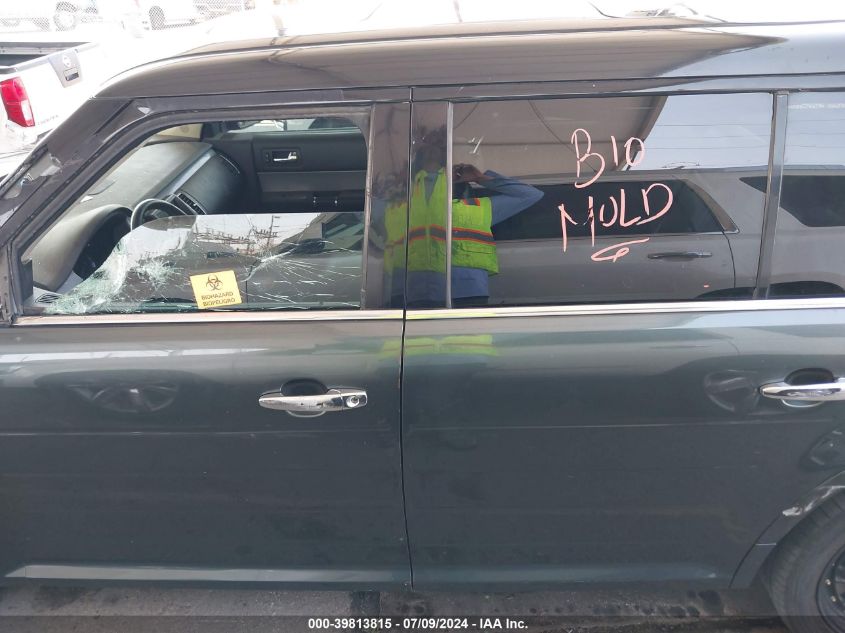 2015 Ford Flex Limited VIN: 2FMHK6DT9FBA02496 Lot: 39813815