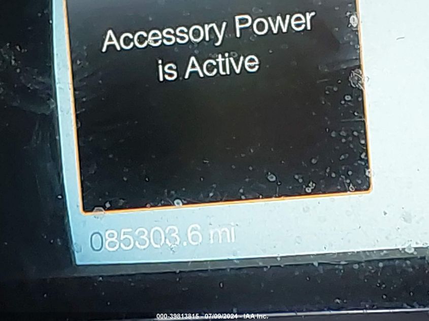 2015 Ford Flex Limited VIN: 2FMHK6DT9FBA02496 Lot: 39813815