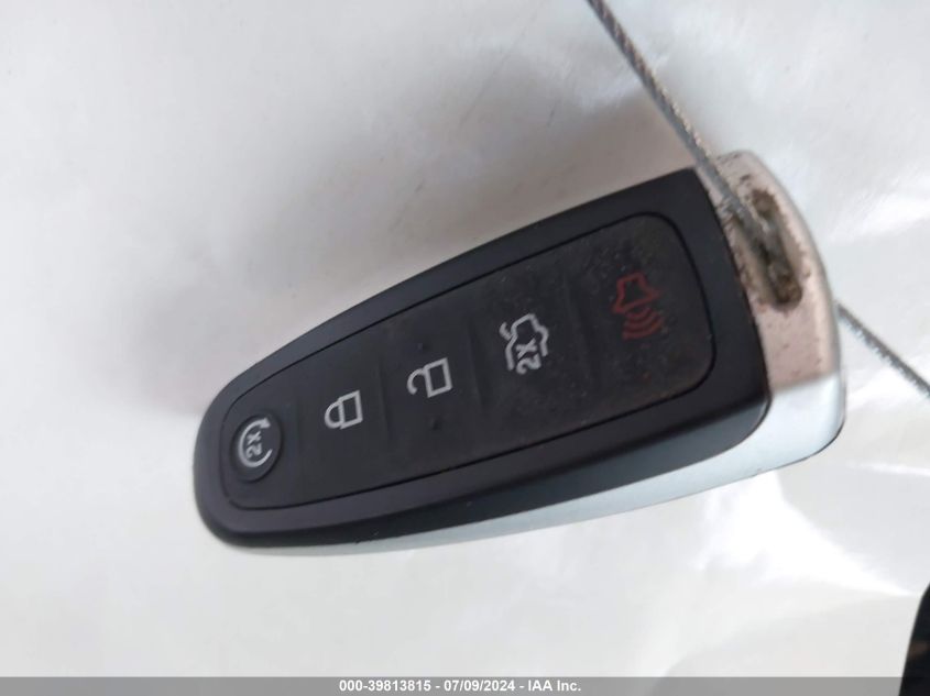 2015 Ford Flex Limited VIN: 2FMHK6DT9FBA02496 Lot: 39813815