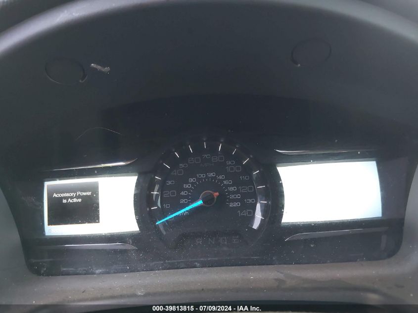 2015 Ford Flex Limited VIN: 2FMHK6DT9FBA02496 Lot: 39813815