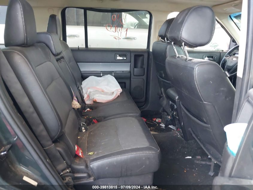 2015 Ford Flex Limited VIN: 2FMHK6DT9FBA02496 Lot: 39813815