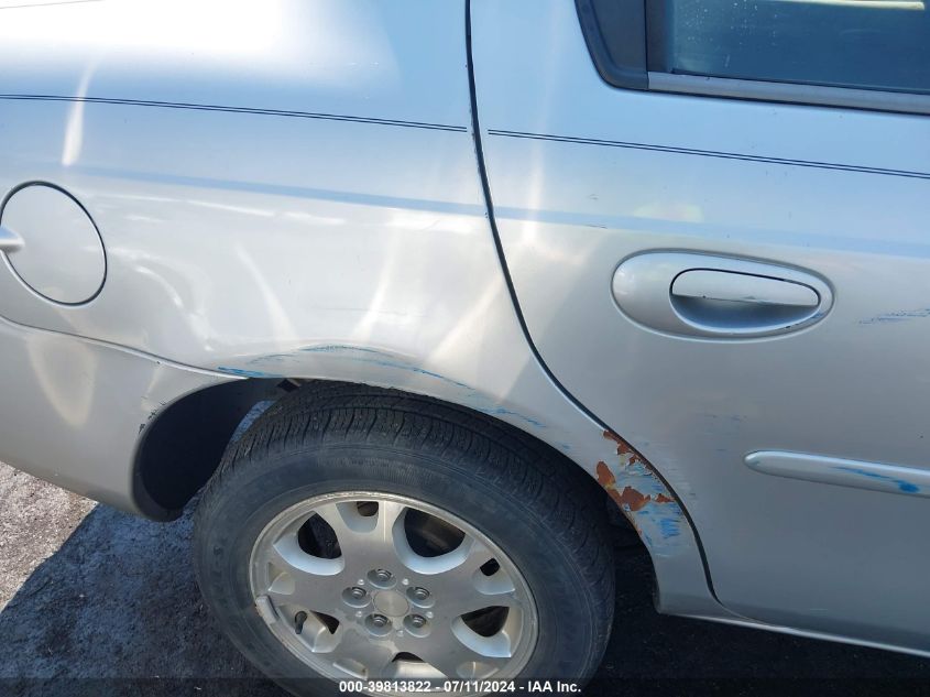 2005 Dodge Neon Sxt VIN: 1B3ES56CX5D155302 Lot: 39813822