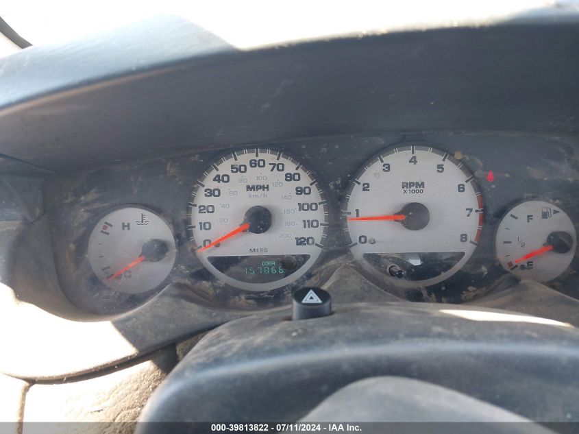 2005 Dodge Neon Sxt VIN: 1B3ES56CX5D155302 Lot: 39813822