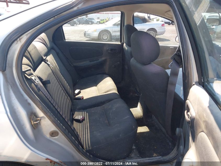 2005 Dodge Neon Sxt VIN: 1B3ES56CX5D155302 Lot: 39813822