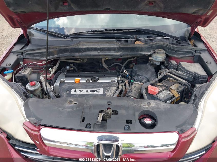 2008 Honda Cr-V Ex-L VIN: JHLRE48728C036190 Lot: 39813837