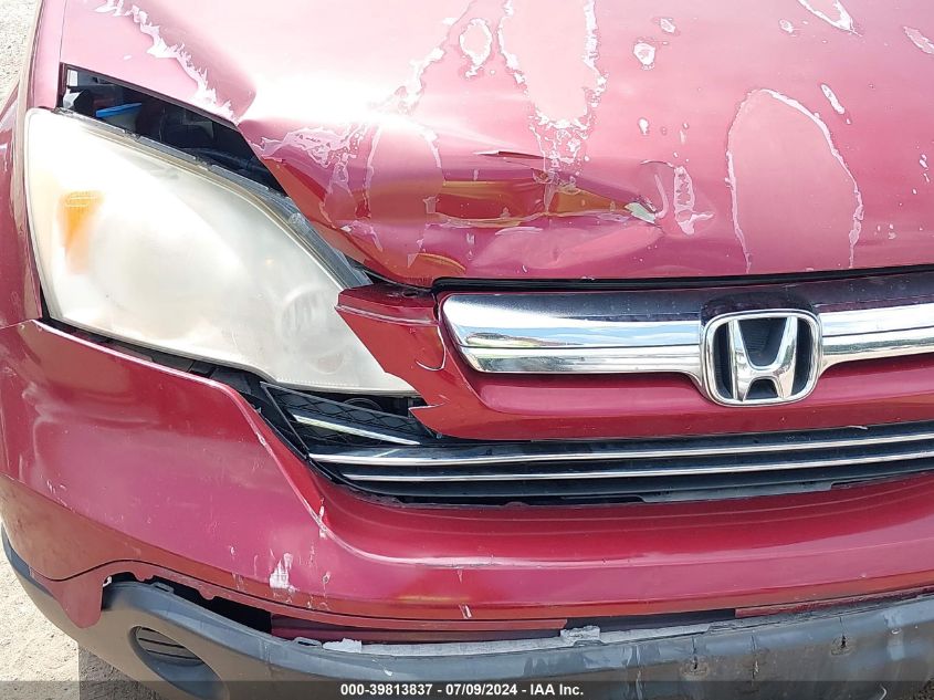 2008 Honda Cr-V Ex-L VIN: JHLRE48728C036190 Lot: 39813837