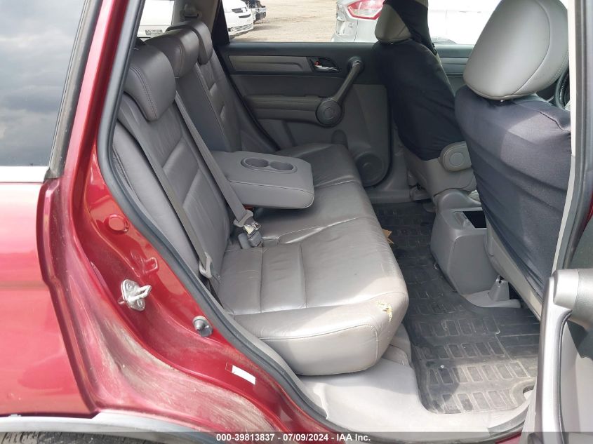 2008 Honda Cr-V Ex-L VIN: JHLRE48728C036190 Lot: 39813837